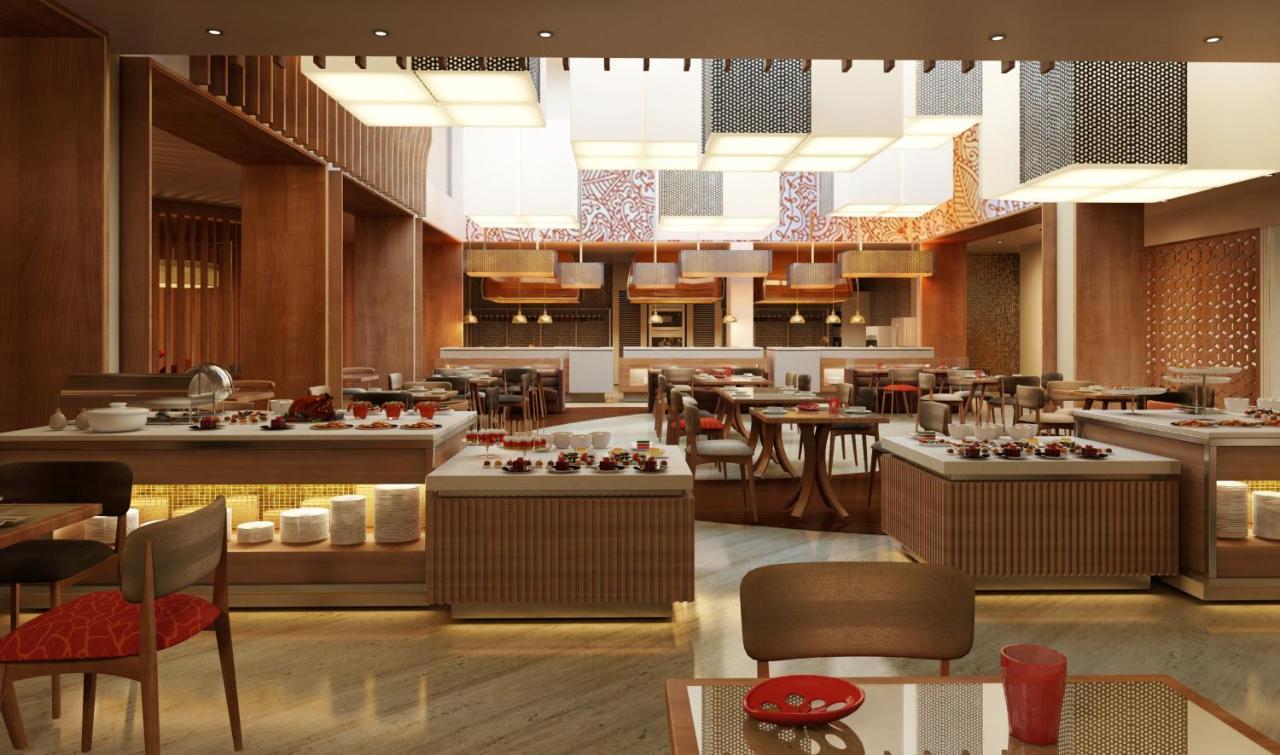 Courtyard By Marriott Raipur Hotel Eksteriør billede