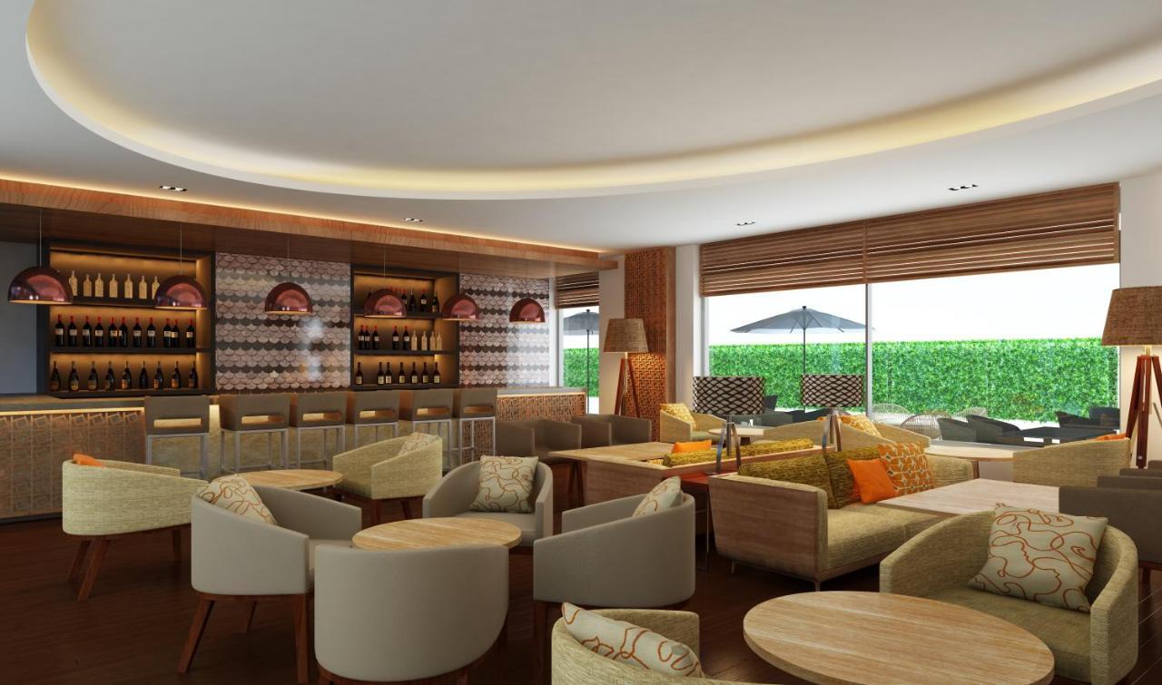 Courtyard By Marriott Raipur Hotel Eksteriør billede
