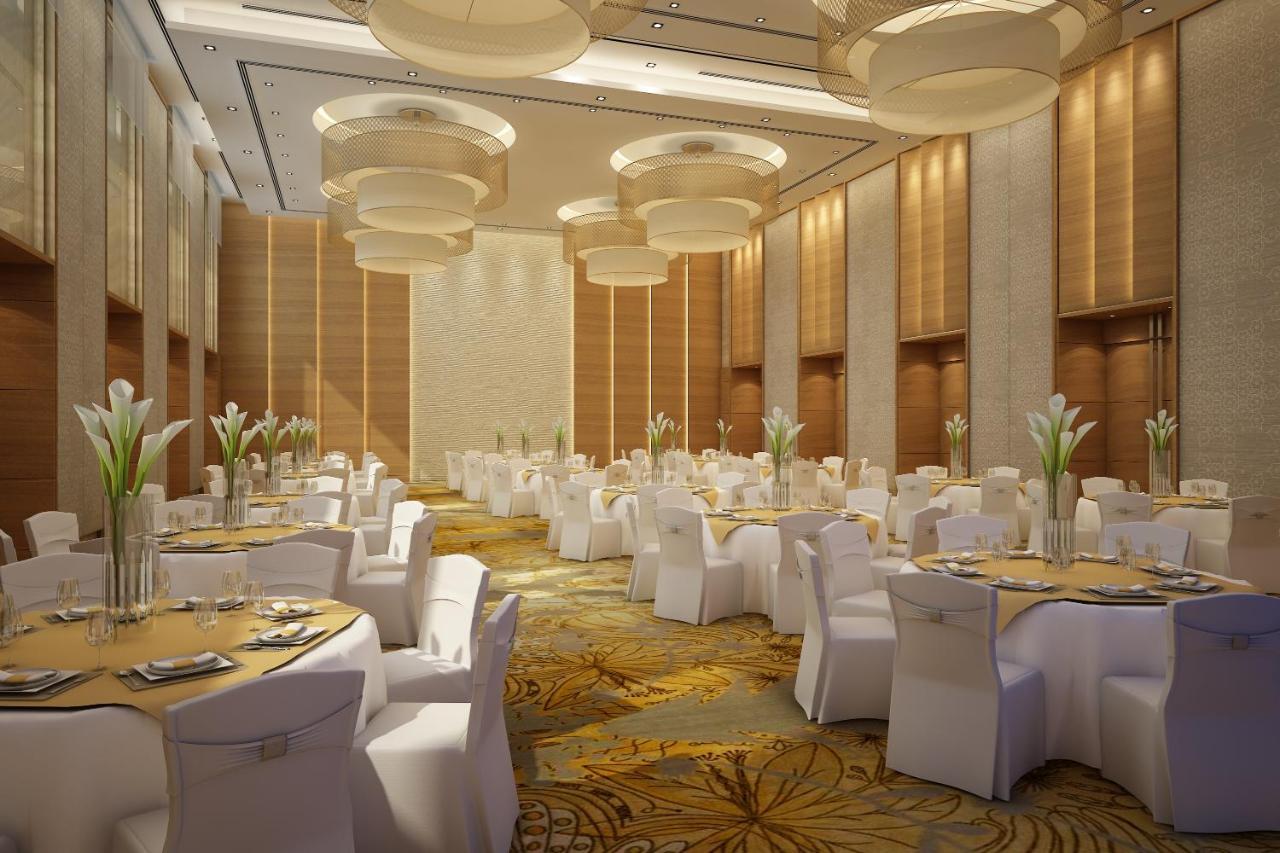 Courtyard By Marriott Raipur Hotel Eksteriør billede