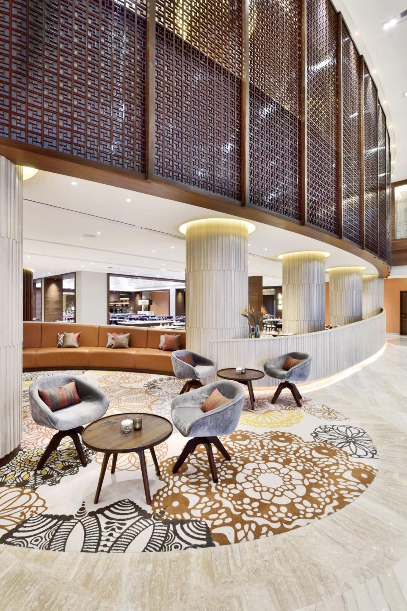 Courtyard By Marriott Raipur Hotel Eksteriør billede