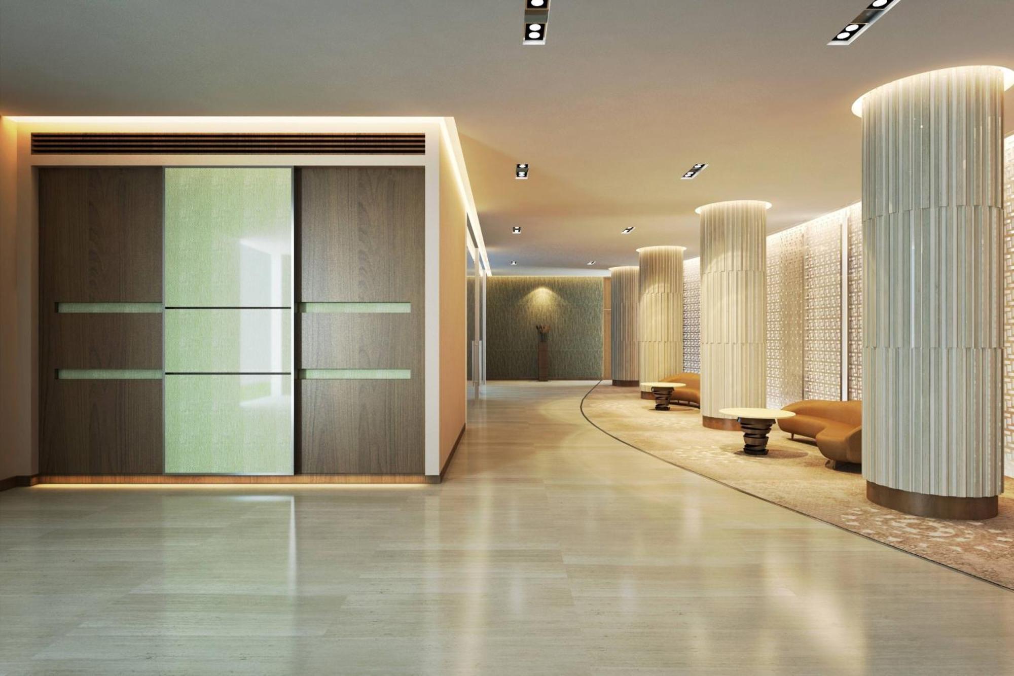 Courtyard By Marriott Raipur Hotel Eksteriør billede