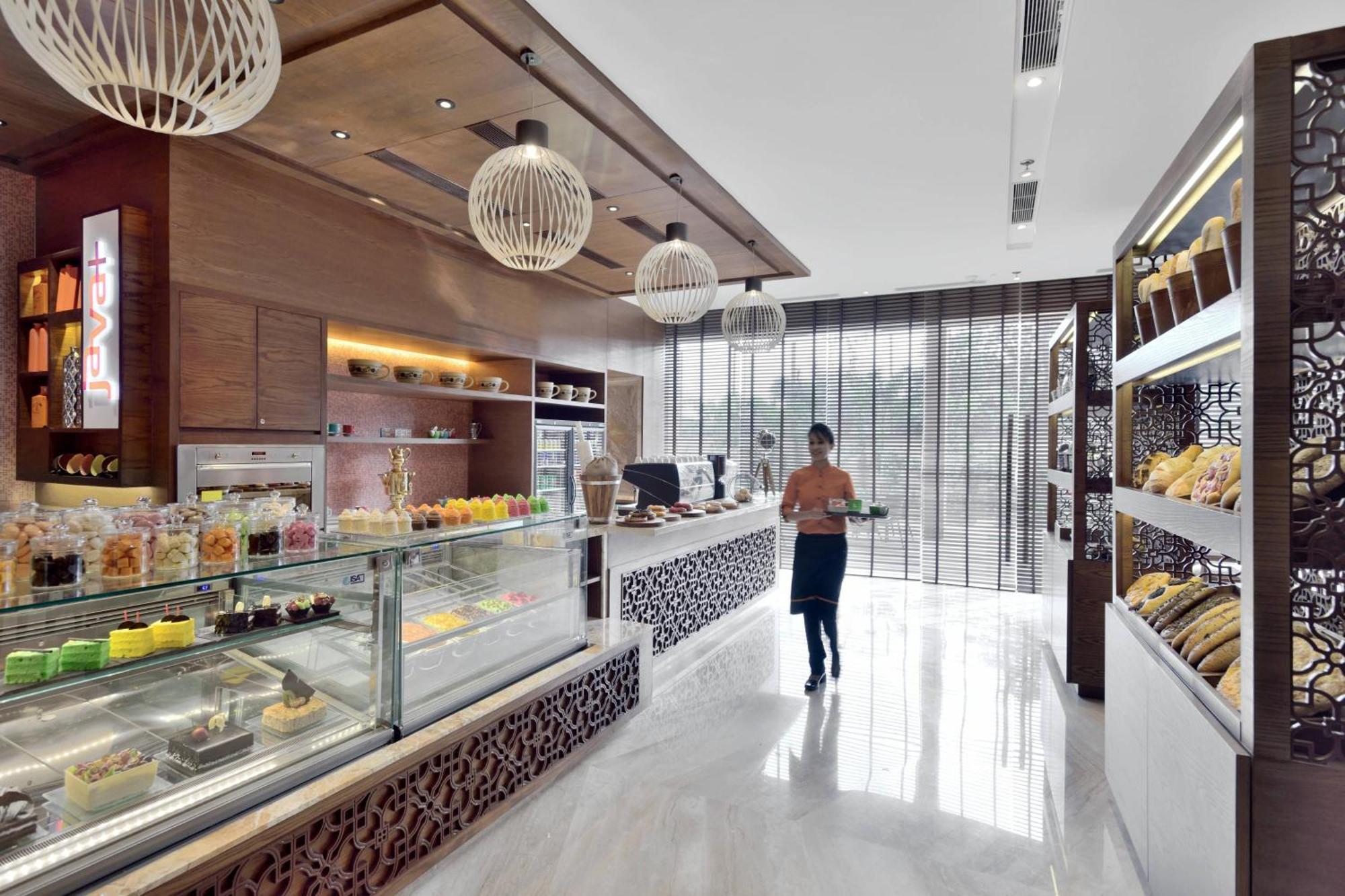 Courtyard By Marriott Raipur Hotel Eksteriør billede