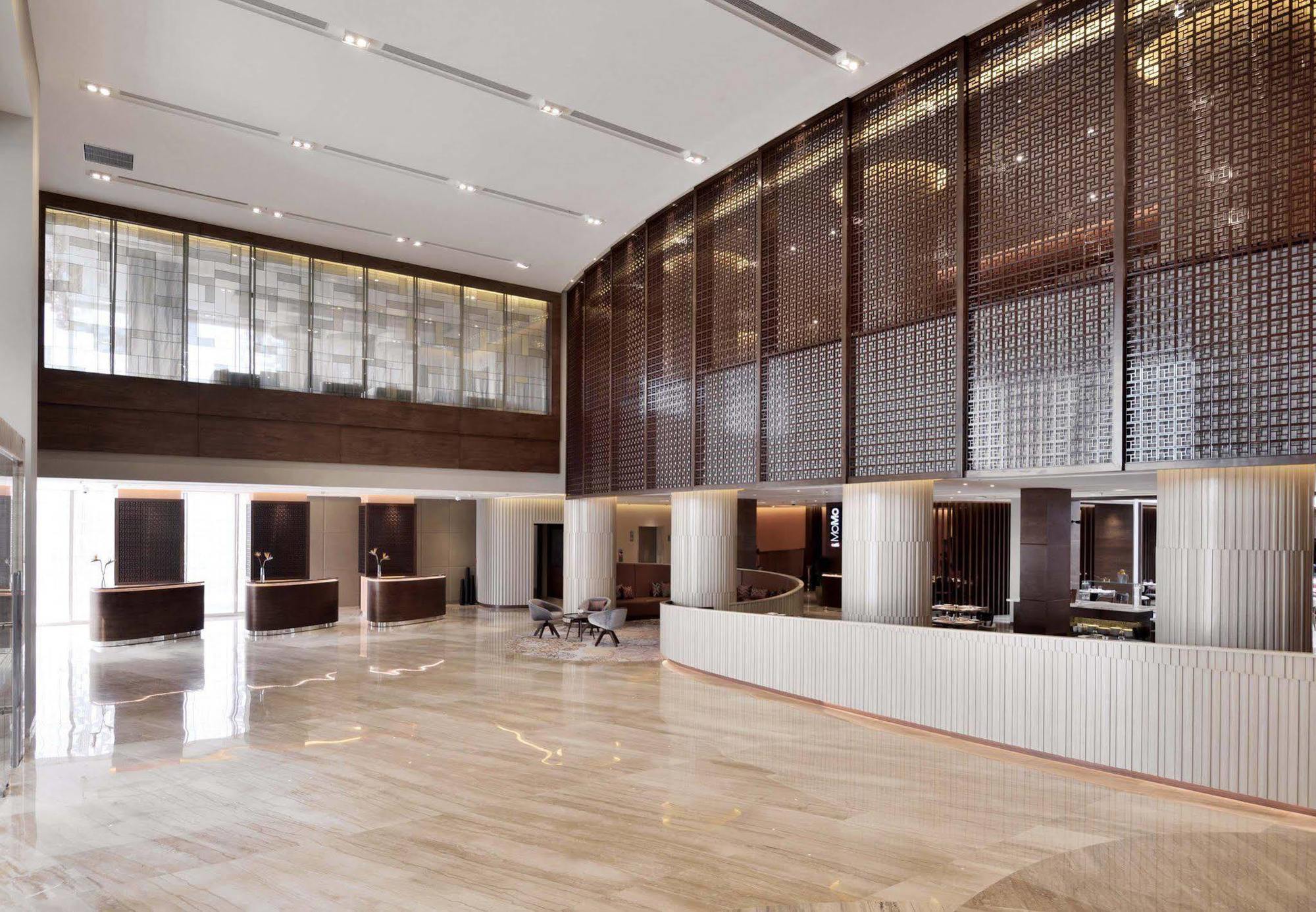 Courtyard By Marriott Raipur Hotel Eksteriør billede