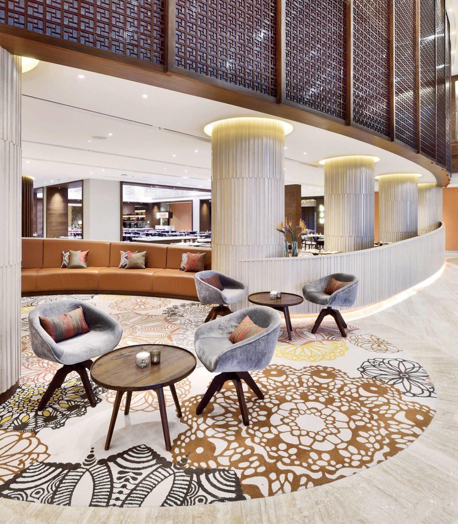 Courtyard By Marriott Raipur Hotel Eksteriør billede